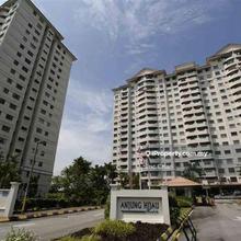 Anjung hijau/Greenfield Condominium bukit jalil near pavillion