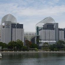 For Rent Office Retail Kompleks Islam Putrajaya, Putrajaya 