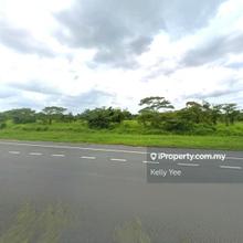 Agriculture Land @ Sungai Pelek for Sale