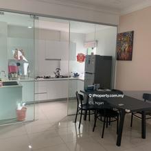Renovated, Fully Furnished, High Floor