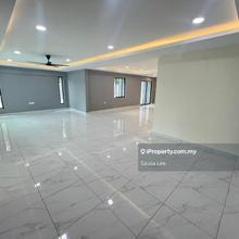 Taman Bukit Kempas Double Storey Semi-D Corner For Sale