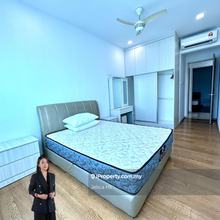 Bay 21 Likas Condominium for rent 