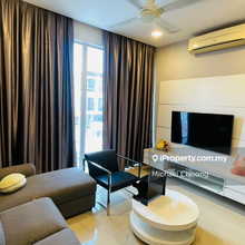 Cascadia Lake Vista Townhouse, Taman Tasik Prima, Puchong, Nice Unit