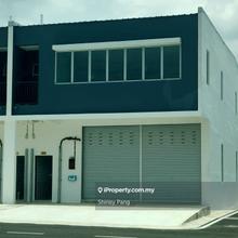 Stellar Park @ End Lot 1.5 Storey Factory