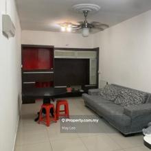 Tropika Apartment Bukit Tinggi Fully Furnished Good Condition