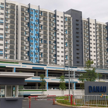 Danau Ria Rawang 1000sf Semi Furnished Nice Unit Ready For Move In