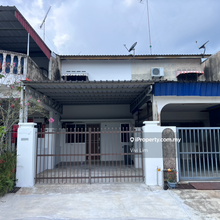 Kluang Taman Desa @ Low Cost hse (Fully Renovated) Cash out 20k