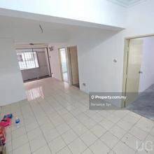 Dato Dagang Taman Sentosa Klang Shop Apartment 1st Floor Basic Unit