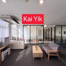 Tastefully Renovated & Fully Furnished Office @ Greenlane Heights