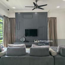 Yellow Horizon 2 Storey Cluster for Rent Rm5000