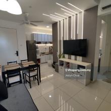 Fully furnished for rent