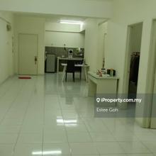 Strategic location Well kept apartment unit at Mahkota Cheras