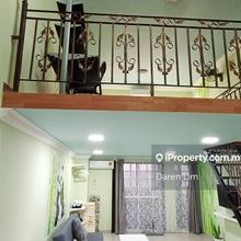 Duplex Serviced Residence for Sale