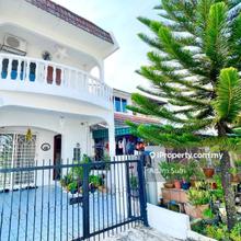 Double Storey Terrace House Taman Sri  Gombak Fasa 9