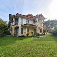 Furnished Corner Lot 2 Storey Terrace at Presint 9, Putrajaya