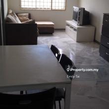 Iris Apartment, Taman Desa 