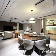 Fully Renovated ID Design Semi-D 40x90 Gamuda 25.7 Lucent Residence