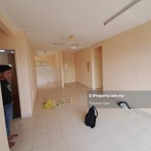 Freshly Renovated 3-Bedroom Unit at Magna Ville, Selayang