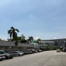 1.5 Storey Factory Limited Unit Taman Utama Perindustrian, For Sale !!