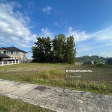 Hill Top Bungalow Land at Cahaya Spk Shah Alam, Seksyen U9 for Sale