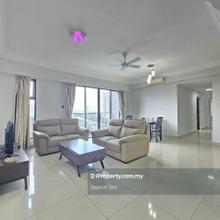 Walking distance 12 minutes to Jb sentral Ciq