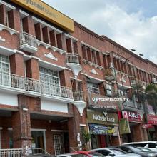 Ground Floor Bandar Sungai Long Shop-office for Rent Ample Carpark