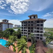 Town area Costa Mahkota Service Residence Melaka