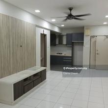 Near Selayang Hospital, cooling breezy environment, Renovated