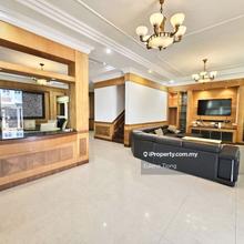 Stapok - Double Storey Semi D House 