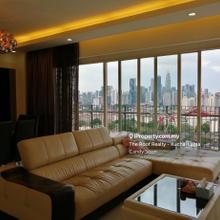 One Jelatek Condominium KLCC view for Sale