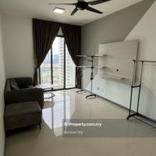 Fully furnished unit for rent