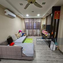 Actual unit / Partly Renovated