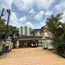 Exclusive Detached Bungalow @ Jalan Song For Sale