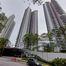 Riana Green East Condominium Beautiful Environment
