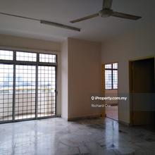 Well maintained Lagoon Perdana Apartment Bandar Sunway
