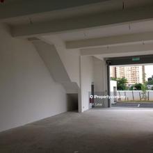 3,5 storeys Semi-D Factory for Rent at Puchong Utma