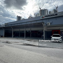 Taman Wahyu , Jalan Ipoh Factory For Rent 