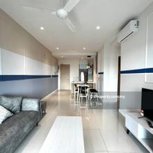 Nice furnish unit for rent !!