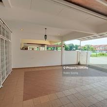 2 Storey Terrace in Semabok Perdana 
