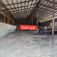 Warehouse For Rent at Tasek Gelugor 