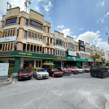 4 Storey Shop Lot for Sale, Corner Lot Limited Unit