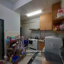 Zero Downpayment Ground Floor Townhouse Fully Furnished