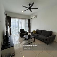 Fully Furnished, 1 carpark