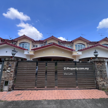 Kluang @ Taman Gunung Lambak hse for Rent (unblock view)