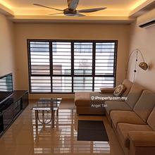 Renovated Odora Parkhomes Upper Unit Semi Furnished 2206sqft For Rent