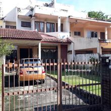 Subang ss17 intermediate terrace house for sale 