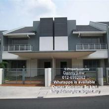 Renovated and partially furnished superlink homes best buy