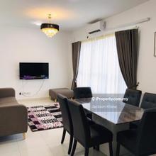 Meru Scientex Condominium for Rent 