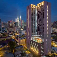 Chambers Residence Jalan Ipoh Kecil Chow Kit Sunway Putra 