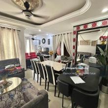 Renovated & Gated Guarded Unit. Apartment Sri Ayu Bandar Putera Klang